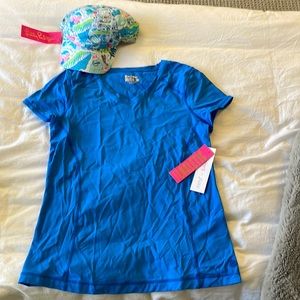Lily Pulitzer luxletic top